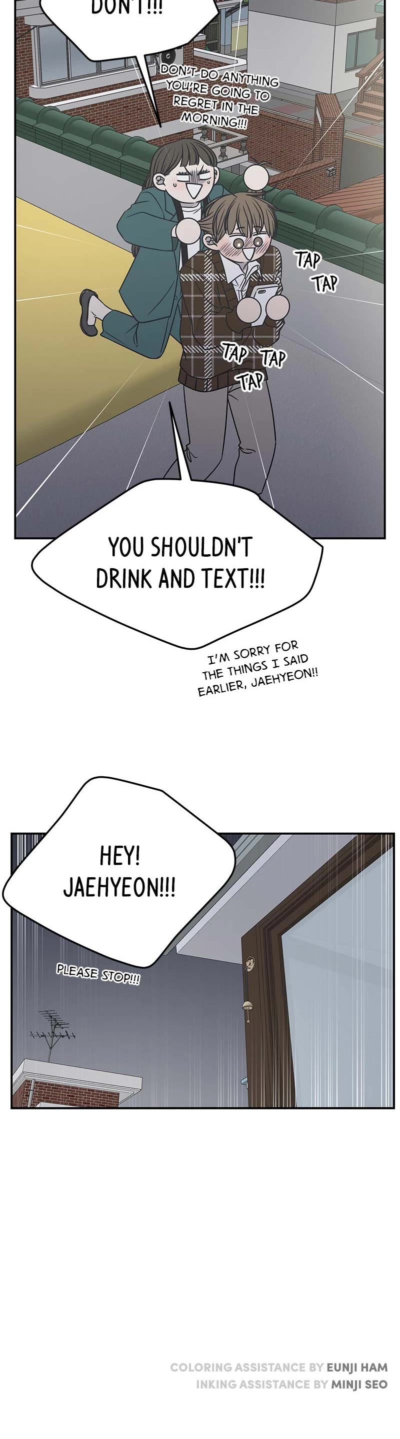 Romance 101 Chapter 126 page 35 - Chapter 126: Episode 126