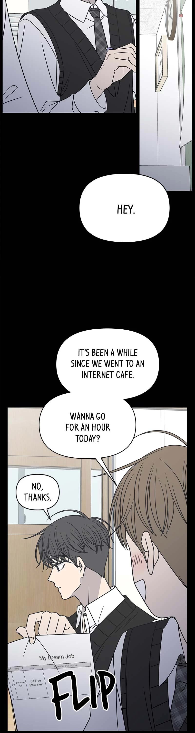 Romance 101 Chapter 126 page 5 - Chapter 126: Episode 126