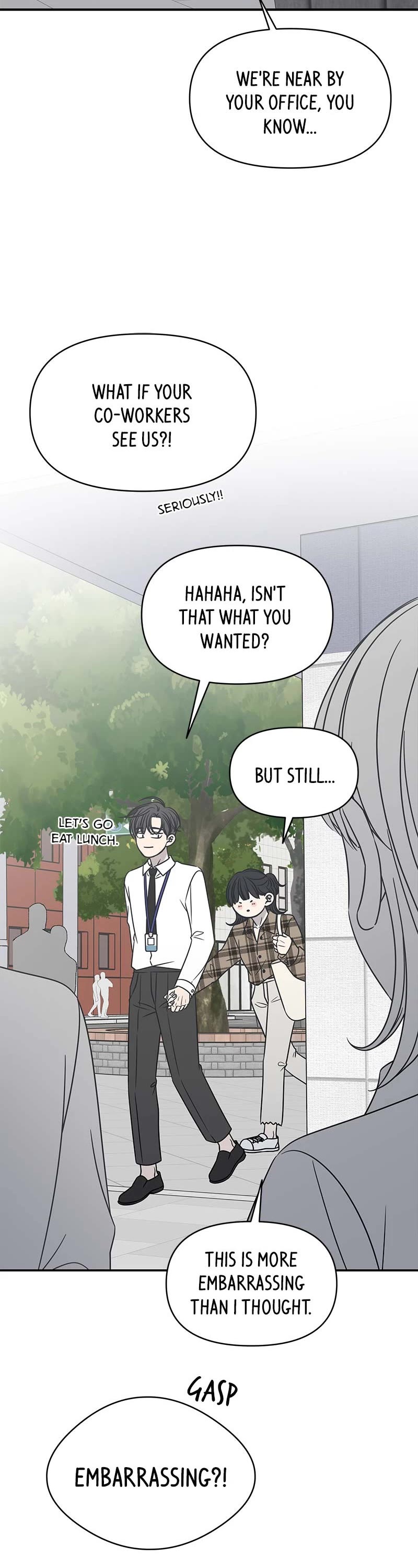 Romance 101 Chapter 127 page 11 - Chapter 127: Episode 127
