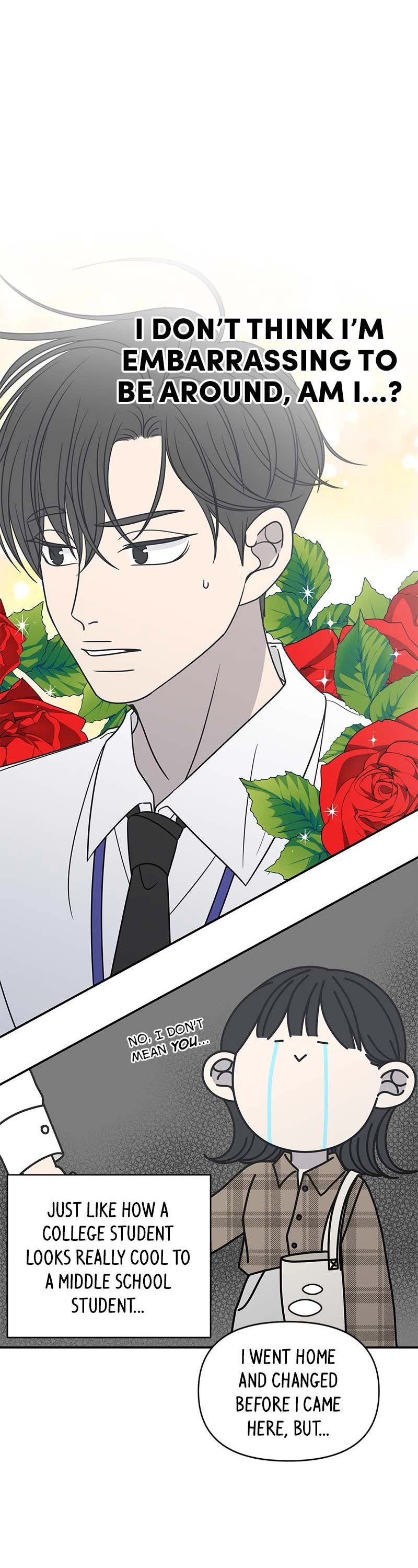 Romance 101 Chapter 127 page 12 - Chapter 127: Episode 127