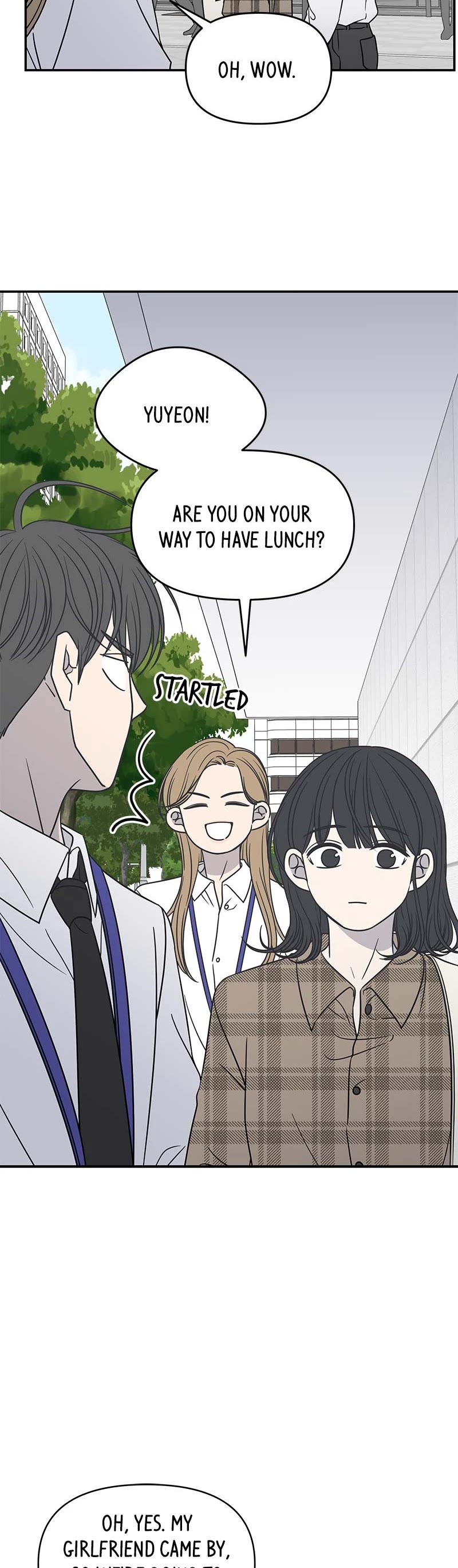Romance 101 Chapter 127 page 14 - Chapter 127: Episode 127