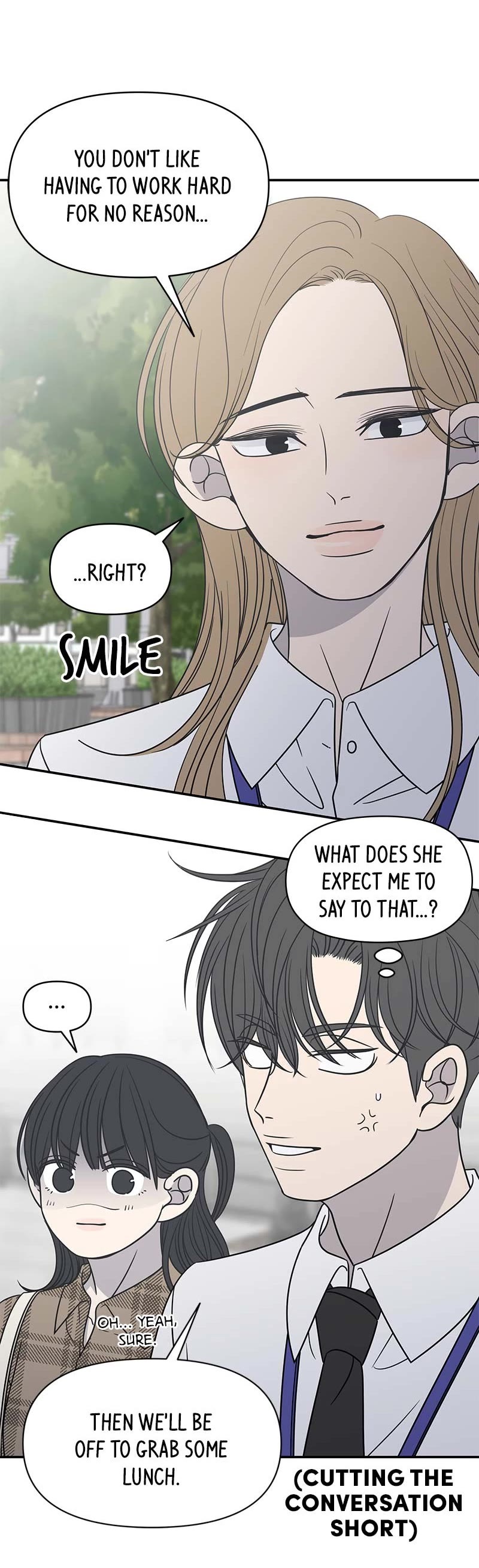 Romance 101 Chapter 127 page 19 - Chapter 127: Episode 127