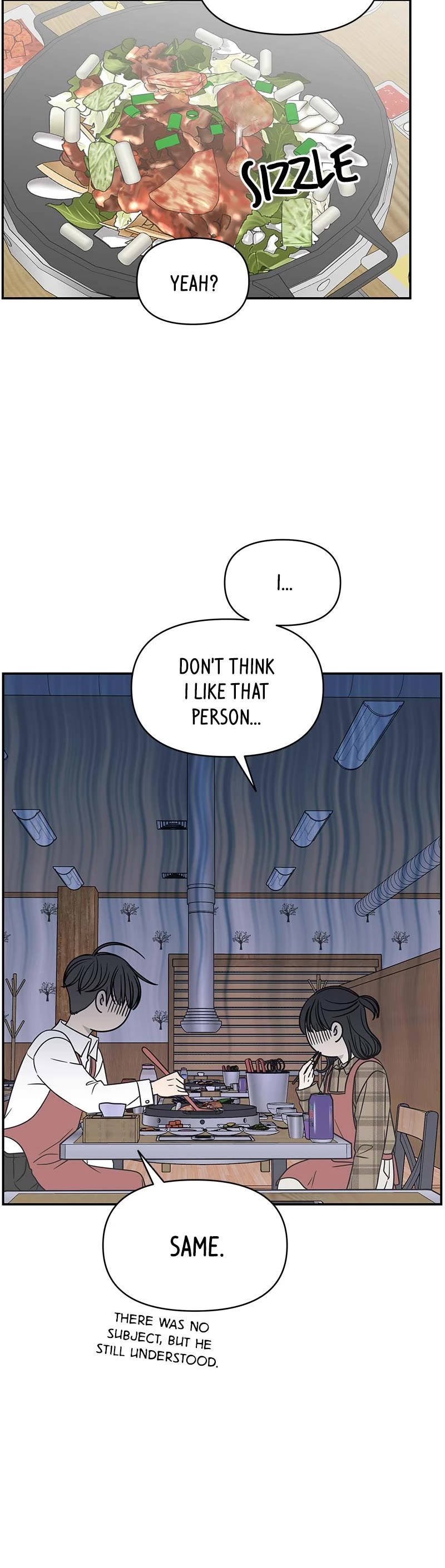 Romance 101 Chapter 127 page 25 - Chapter 127: Episode 127