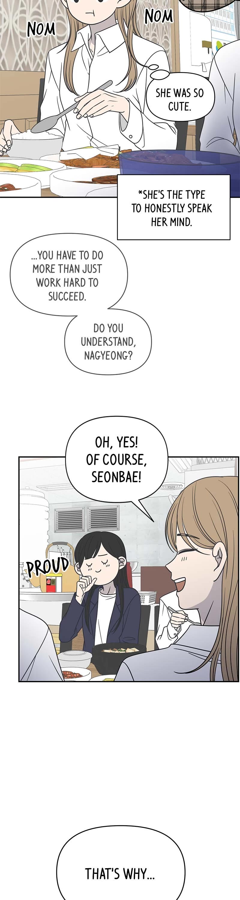 Romance 101 Chapter 127 page 27 - Chapter 127: Episode 127