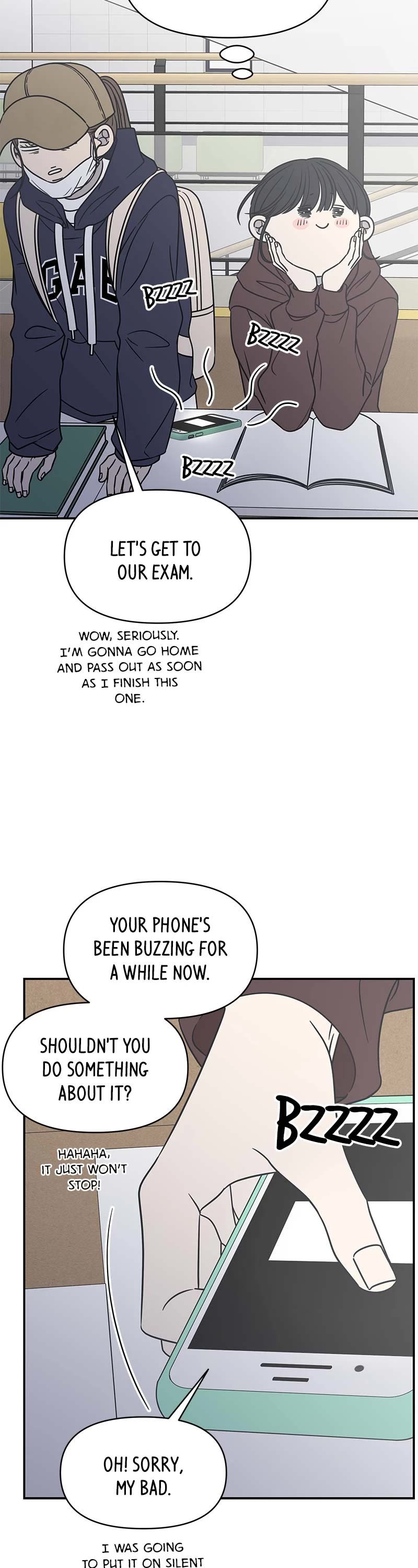 Romance 101 Chapter 127 page 3 - Chapter 127: Episode 127
