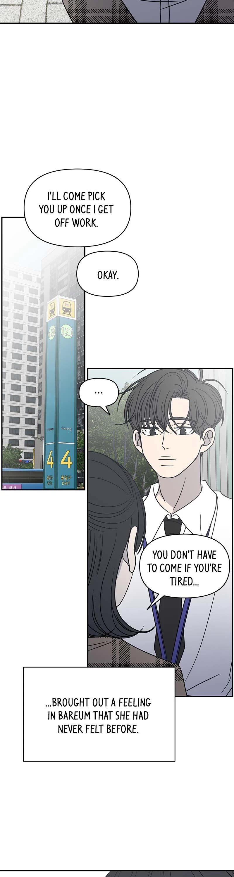 Romance 101 Chapter 127 page 32 - Chapter 127: Episode 127