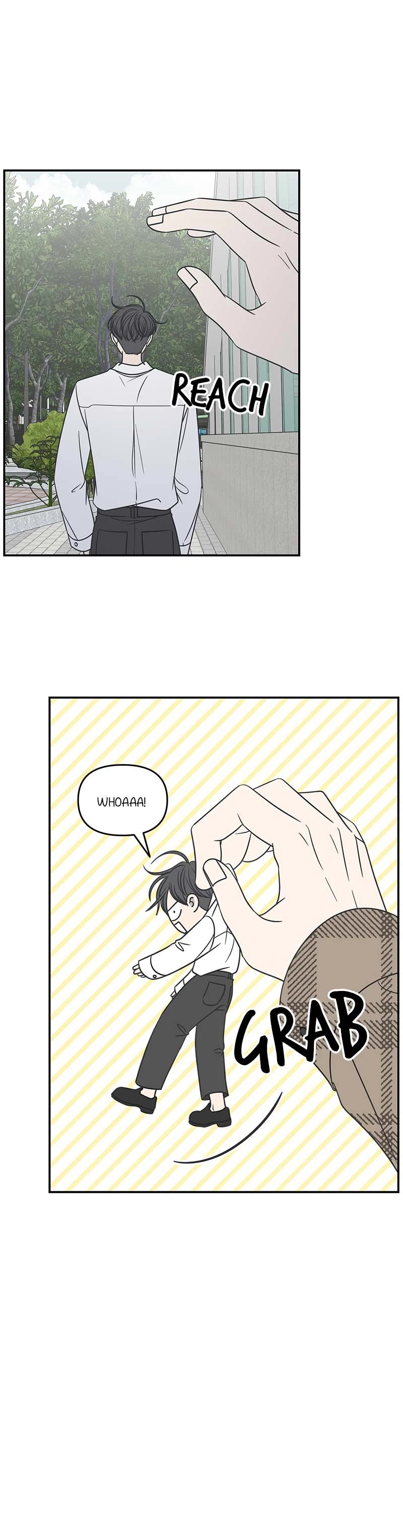 Romance 101 Chapter 127 page 36 - Chapter 127: Episode 127