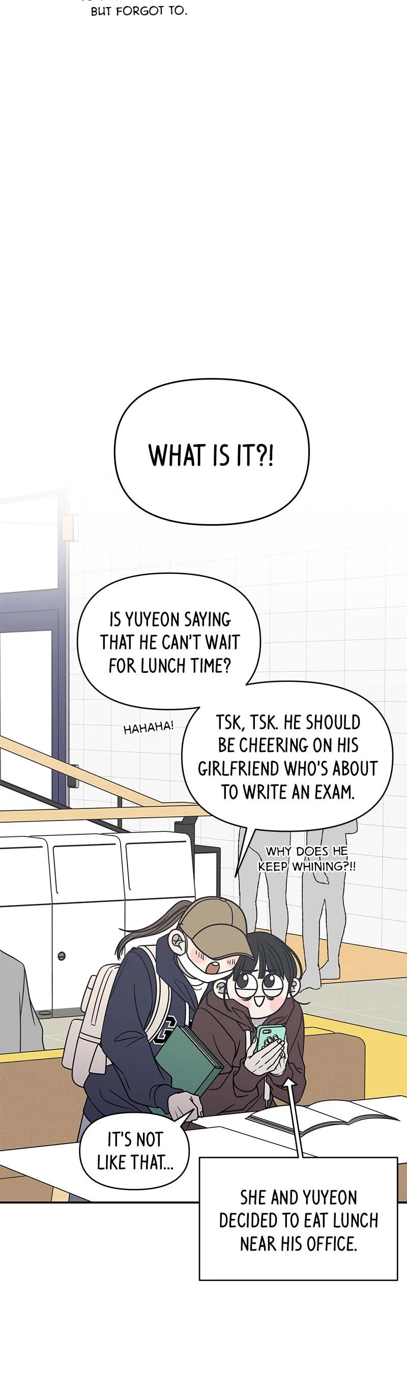 Romance 101 Chapter 127 page 4 - Chapter 127: Episode 127