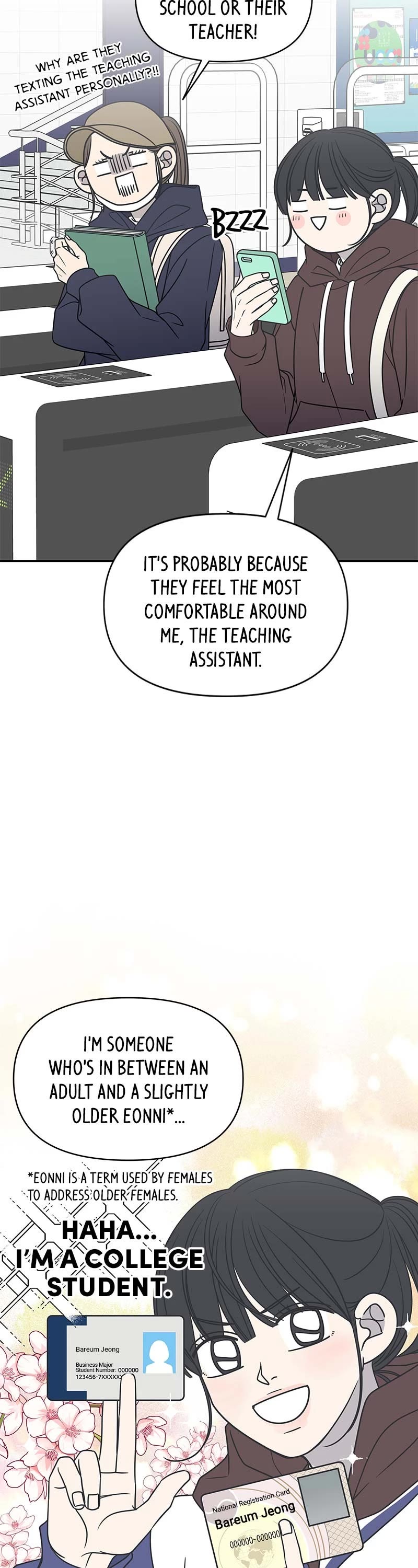 Romance 101 Chapter 127 page 6 - Chapter 127: Episode 127
