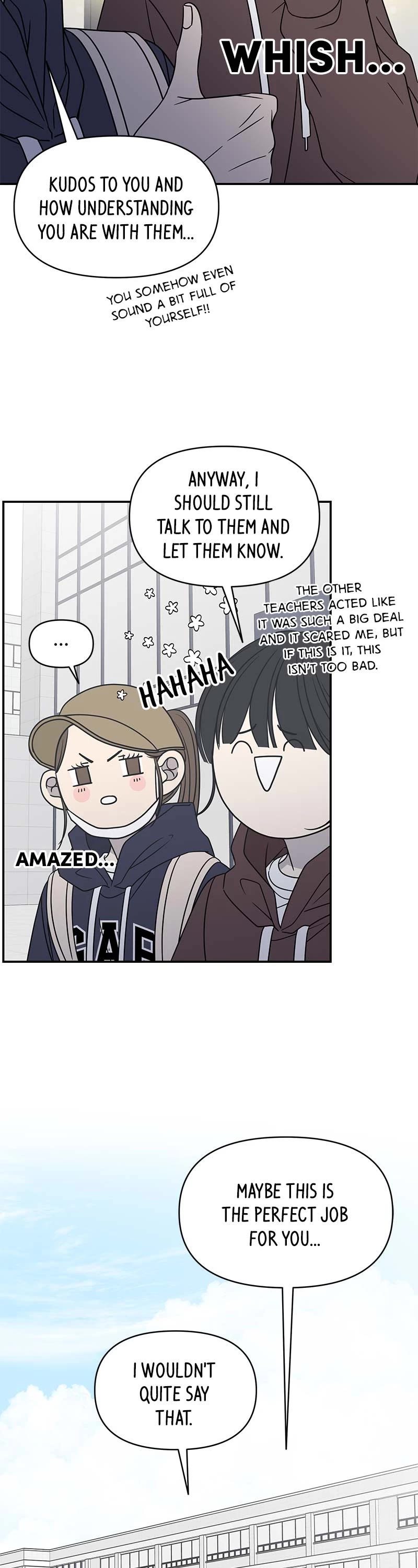 Romance 101 Chapter 127 page 8 - Chapter 127: Episode 127