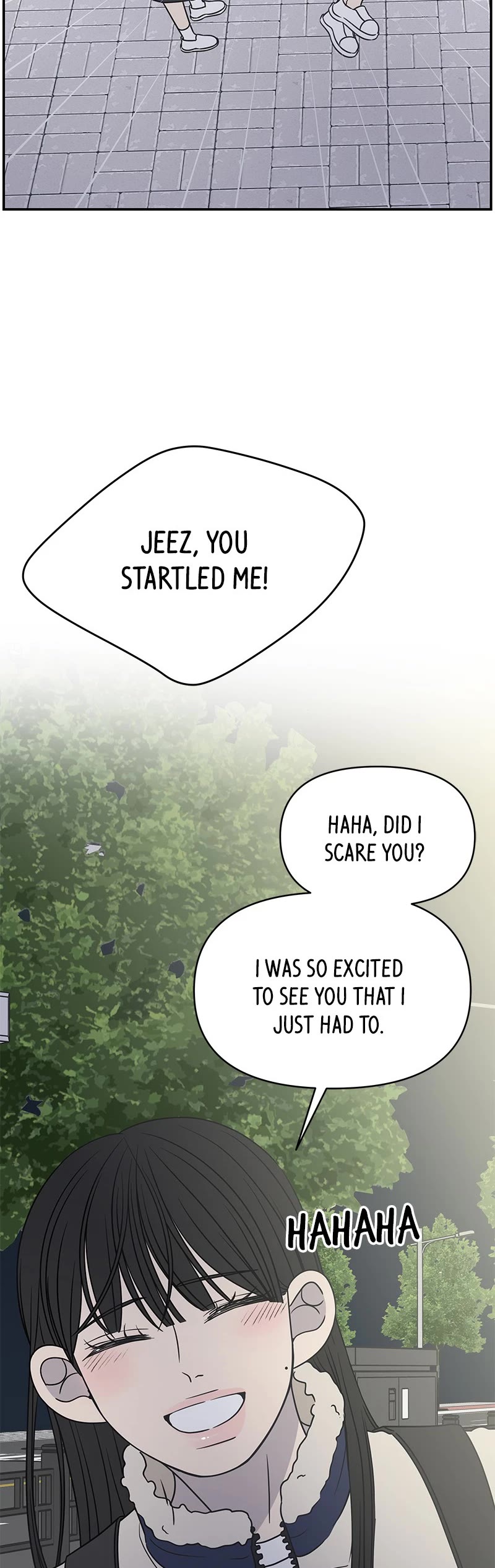 Romance 101 Chapter 128 page 10 - Chapter 128: Episode 128
