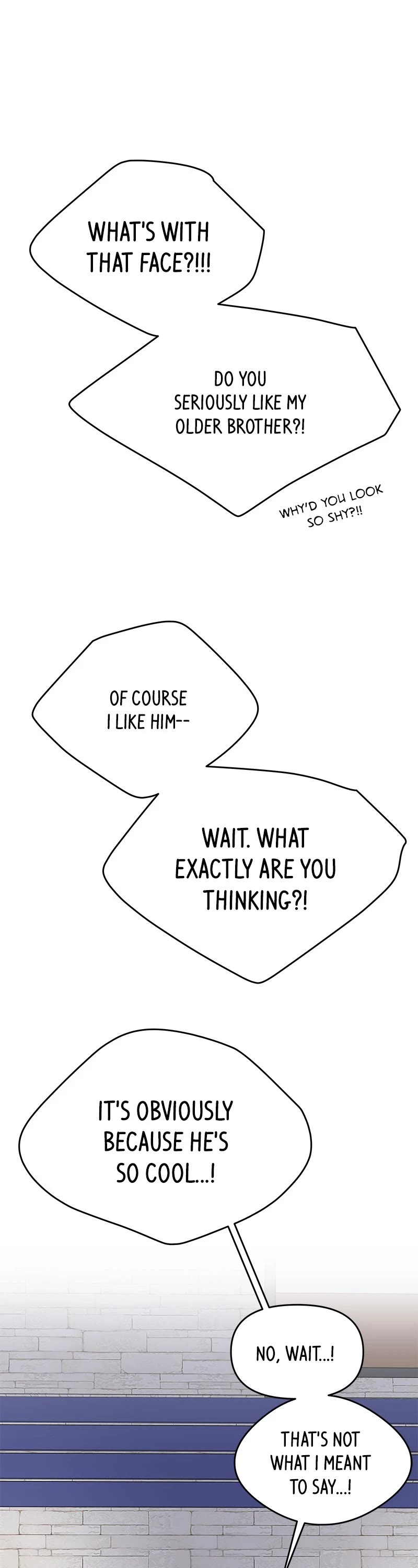 Romance 101 Chapter 128 page 16 - Chapter 128: Episode 128