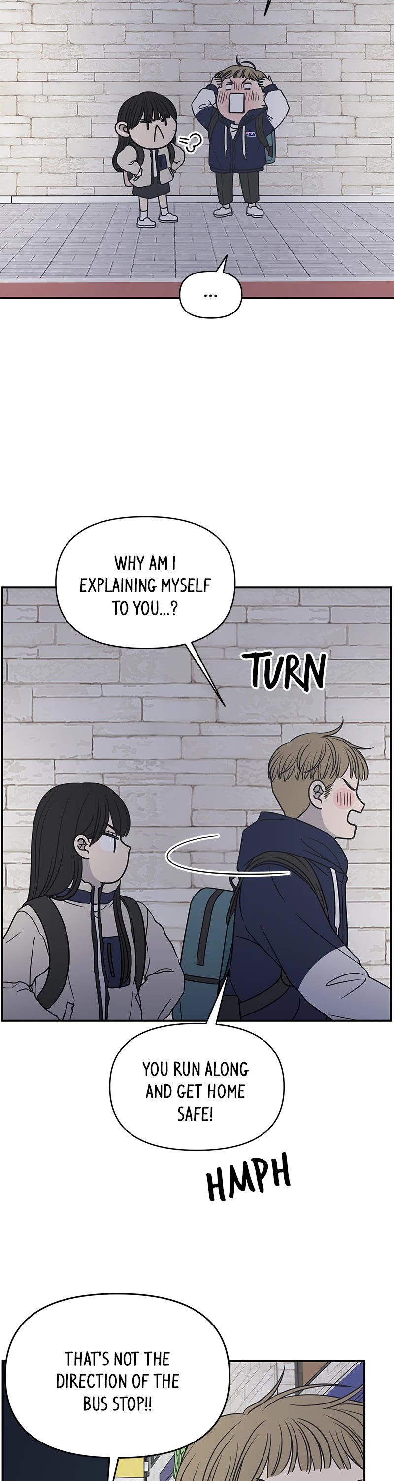 Romance 101 Chapter 128 page 17 - Chapter 128: Episode 128