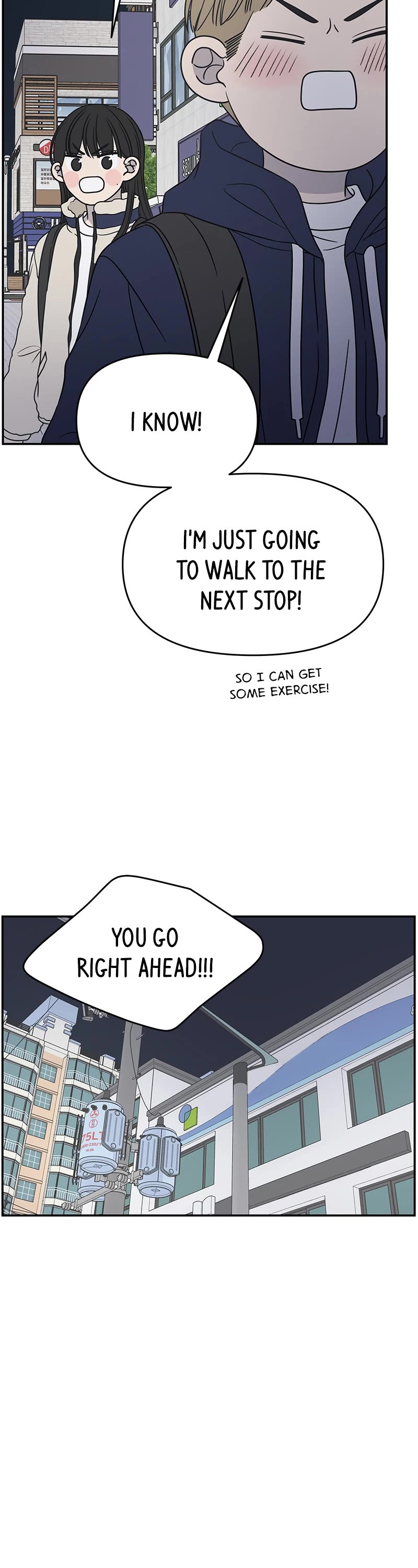 Romance 101 Chapter 128 page 18 - Chapter 128: Episode 128