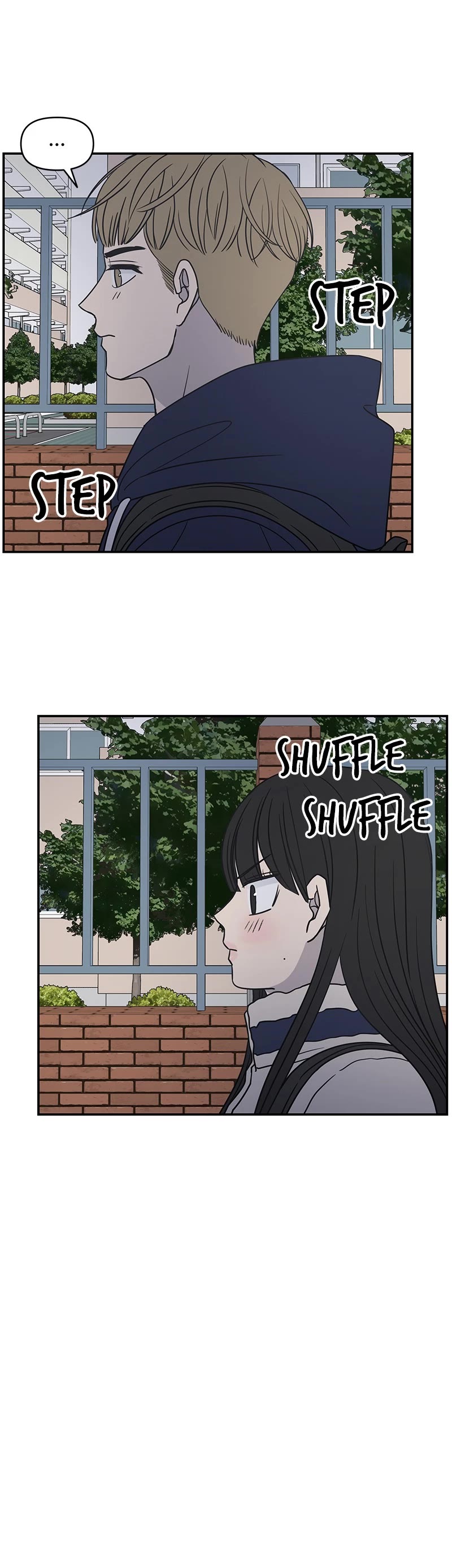 Romance 101 Chapter 128 page 19 - Chapter 128: Episode 128