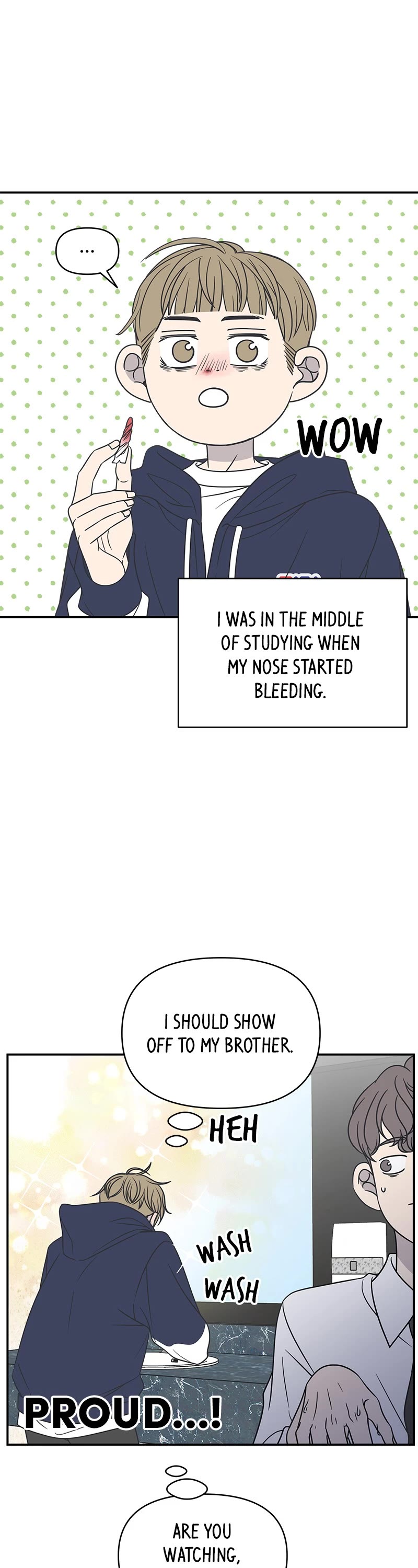 Romance 101 Chapter 128 page 2 - Chapter 128: Episode 128