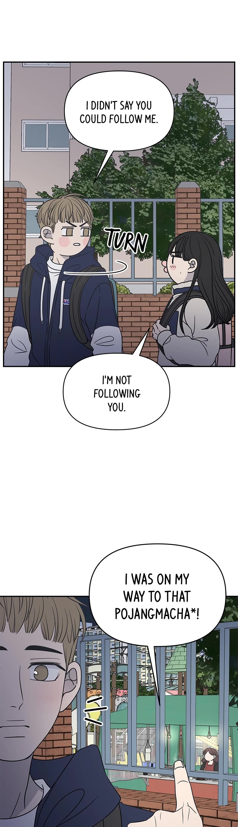 Romance 101 Chapter 128 page 20 - Chapter 128: Episode 128