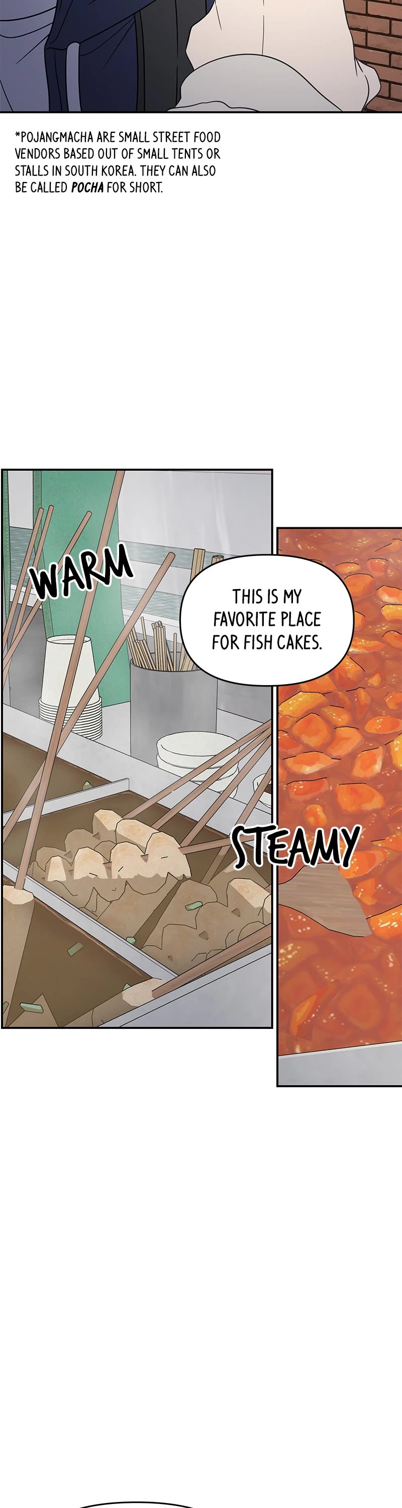 Romance 101 Chapter 128 page 21 - Chapter 128: Episode 128