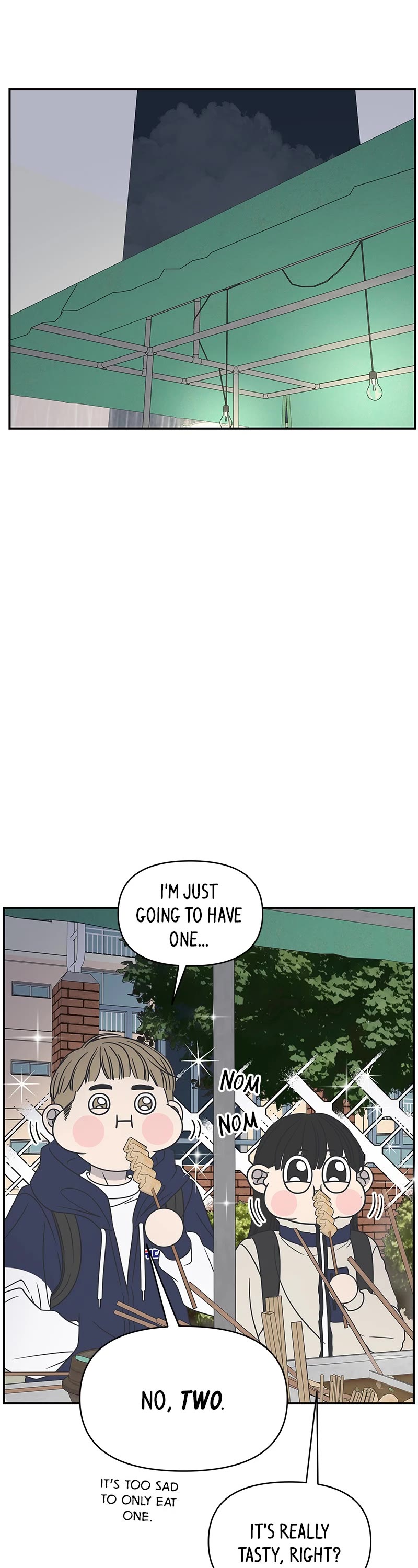 Romance 101 Chapter 128 page 23 - Chapter 128: Episode 128