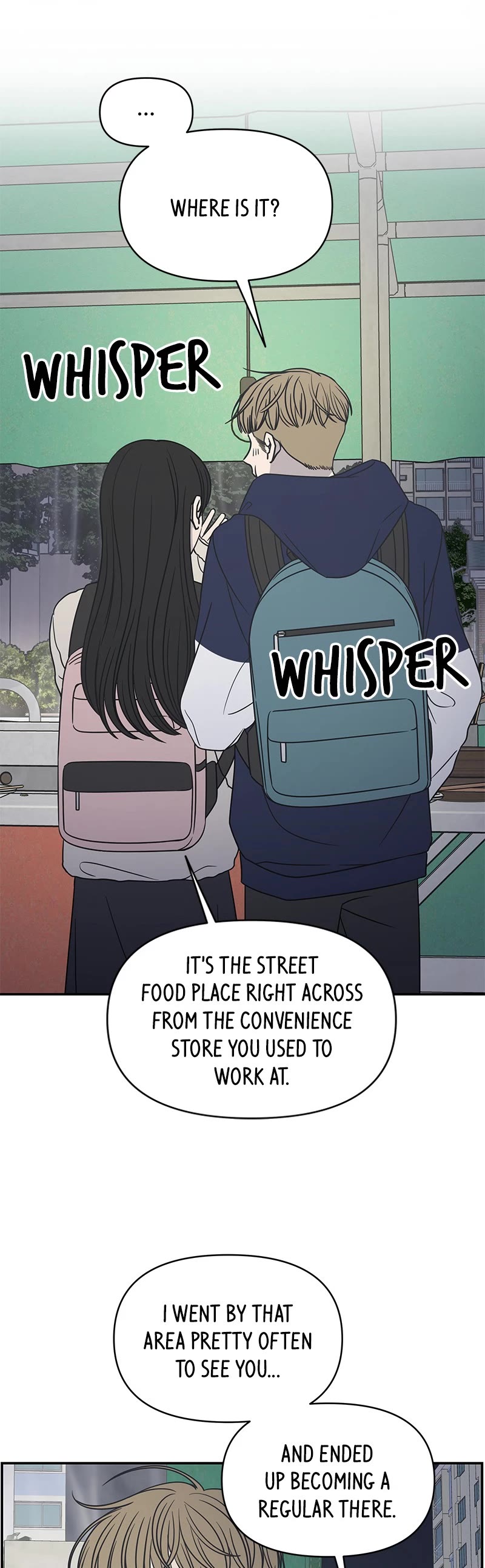 Romance 101 Chapter 128 page 25 - Chapter 128: Episode 128