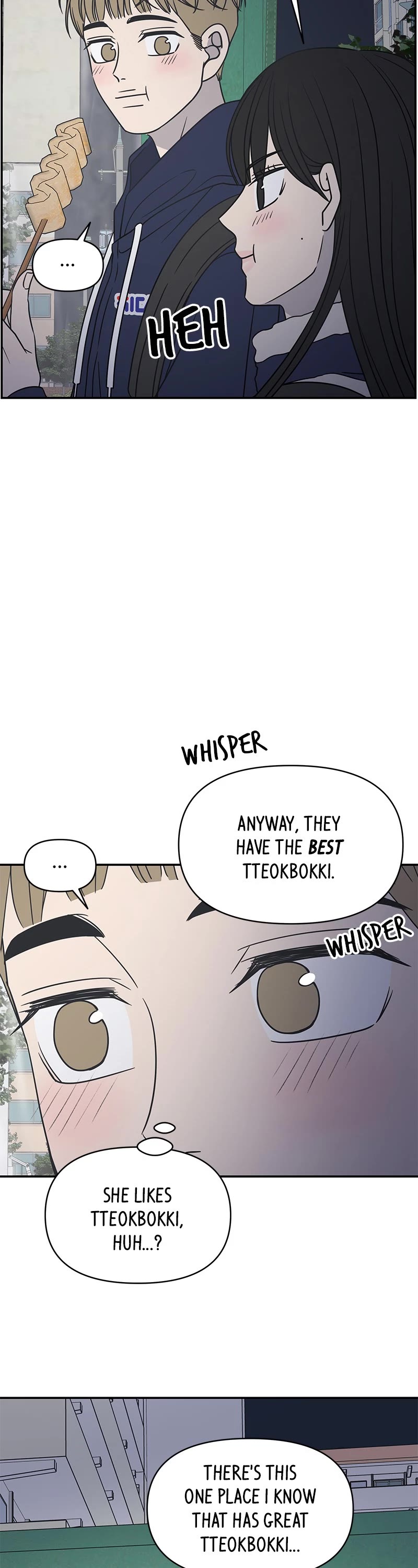 Romance 101 Chapter 128 page 26 - Chapter 128: Episode 128