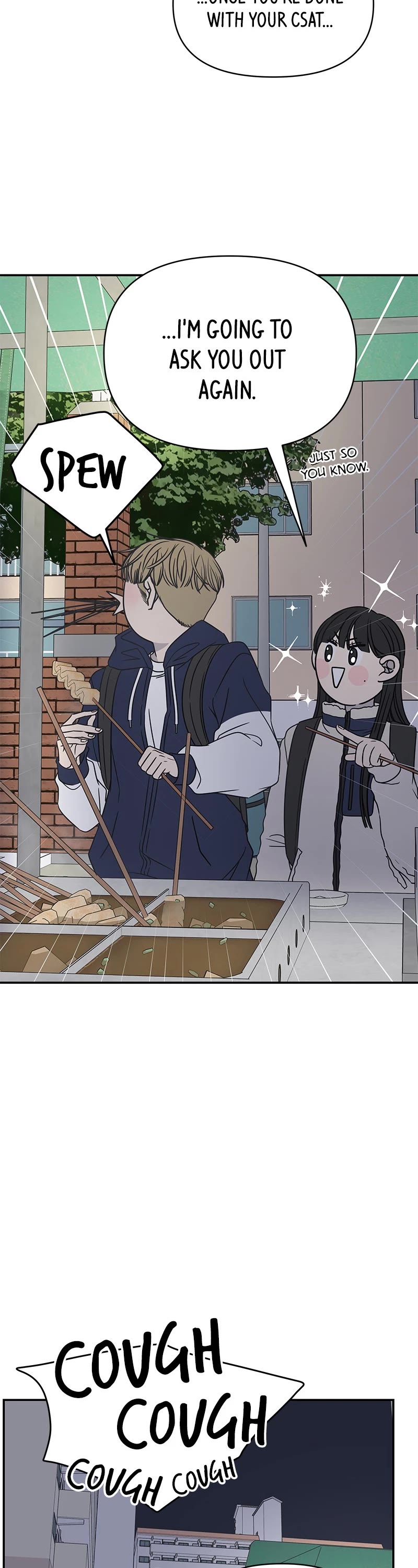 Romance 101 Chapter 128 page 28 - Chapter 128: Episode 128