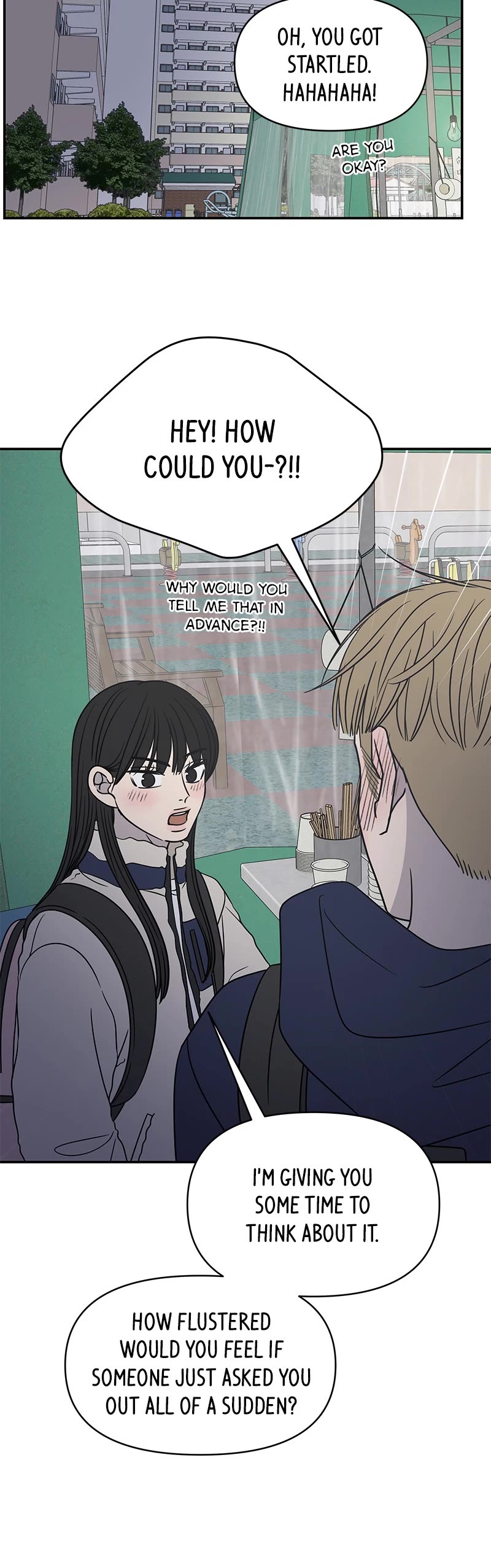Romance 101 Chapter 128 page 29 - Chapter 128: Episode 128