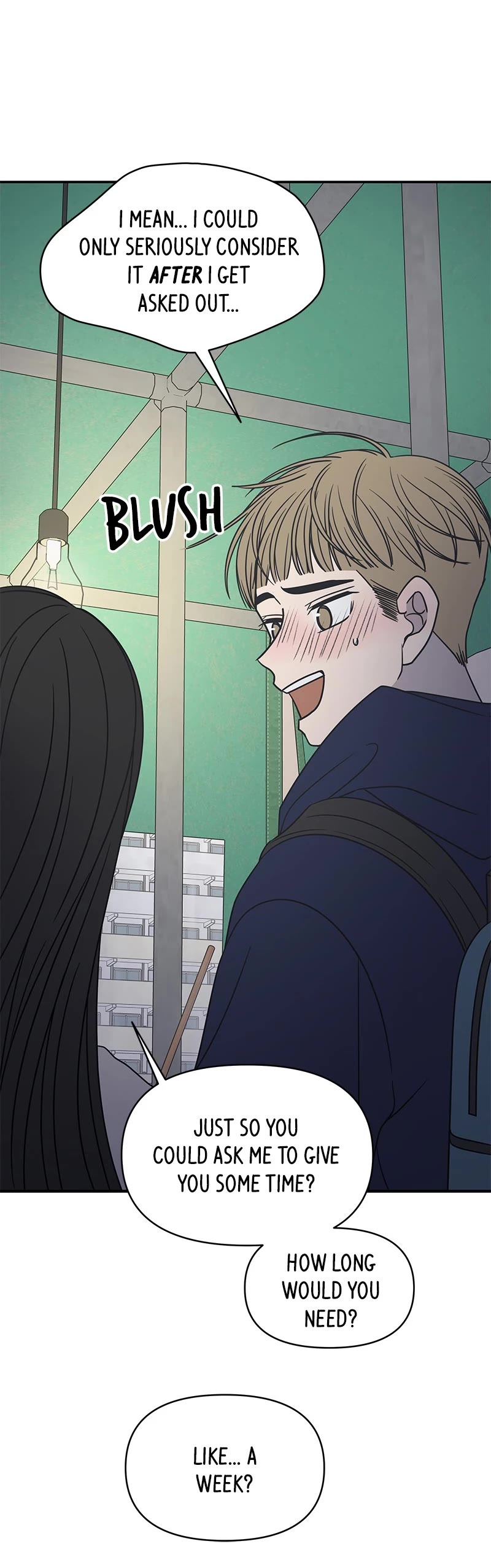 Romance 101 Chapter 128 page 30 - Chapter 128: Episode 128