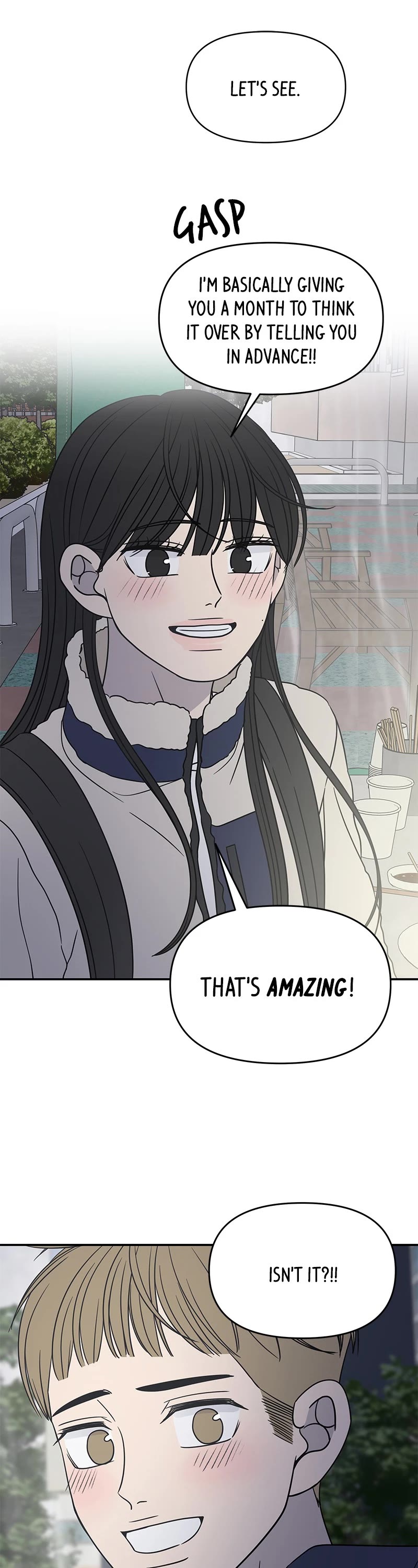 Romance 101 Chapter 128 page 31 - Chapter 128: Episode 128