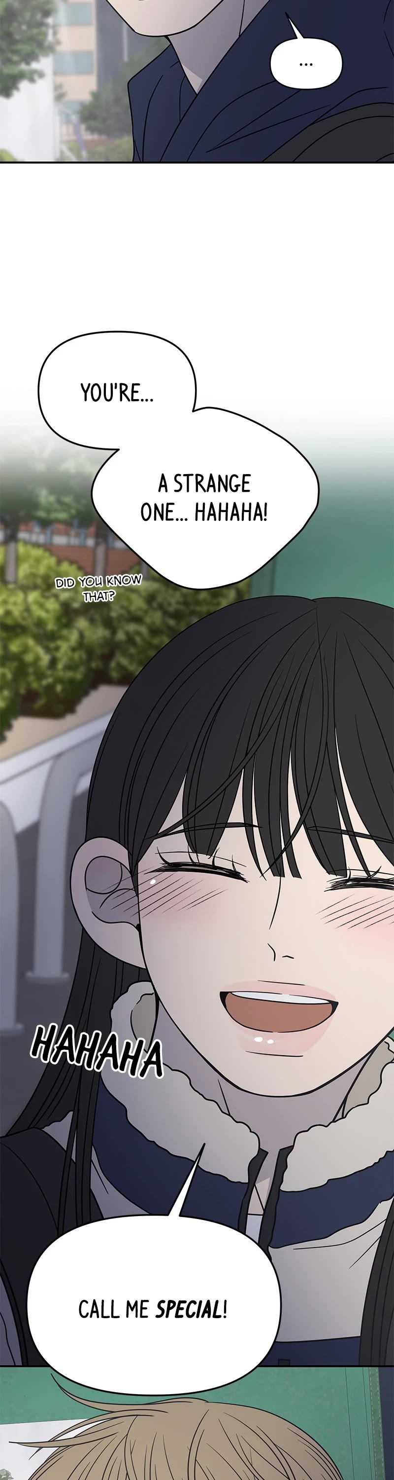 Romance 101 Chapter 128 page 32 - Chapter 128: Episode 128