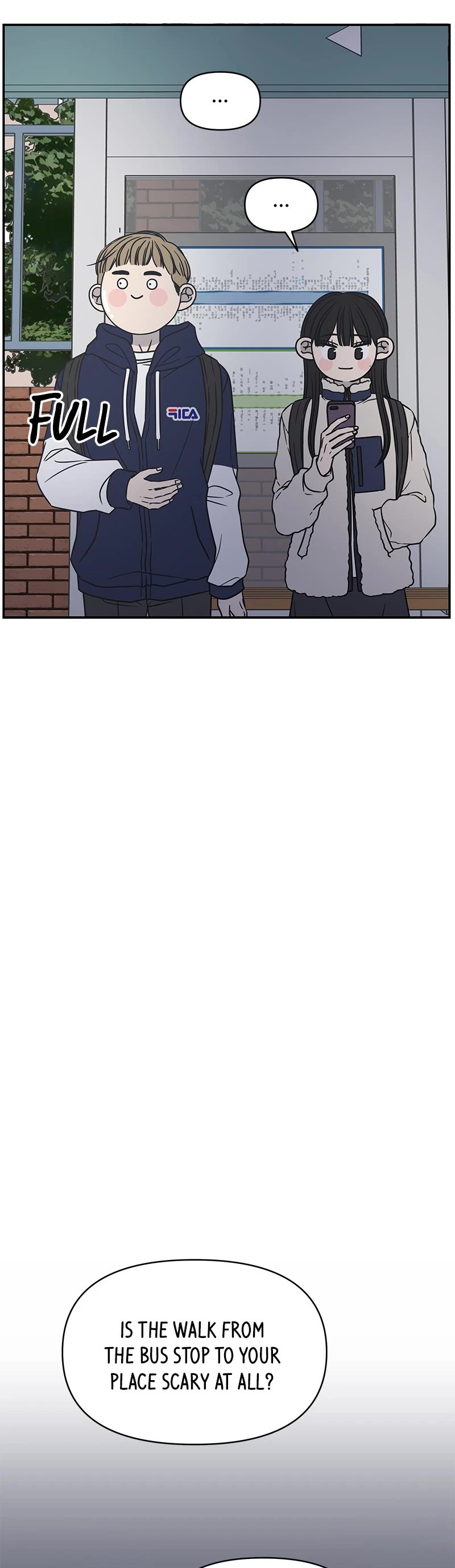 Romance 101 Chapter 128 page 34 - Chapter 128: Episode 128