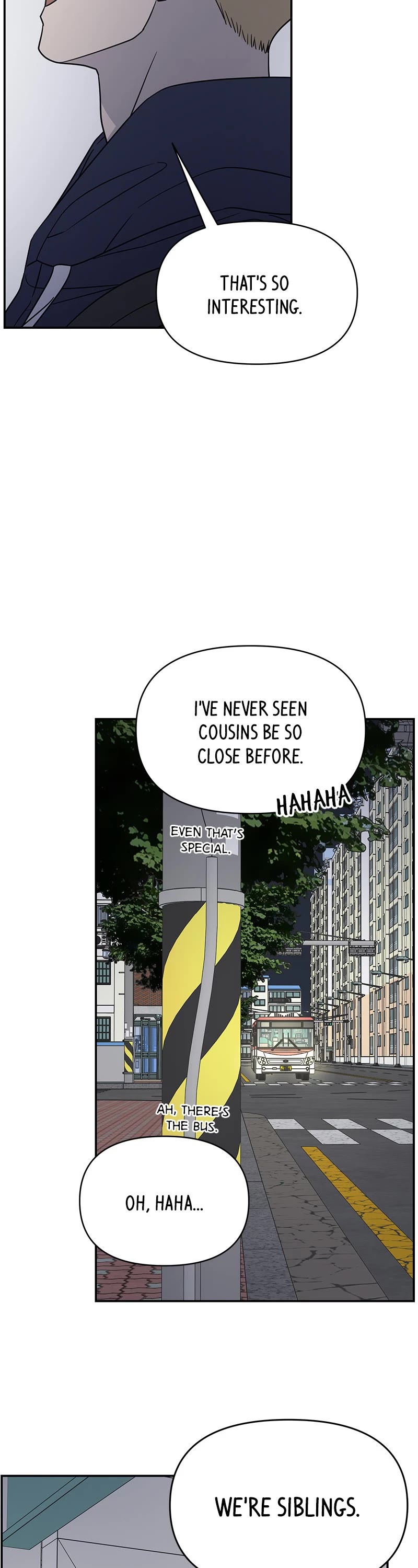 Romance 101 Chapter 128 page 36 - Chapter 128: Episode 128