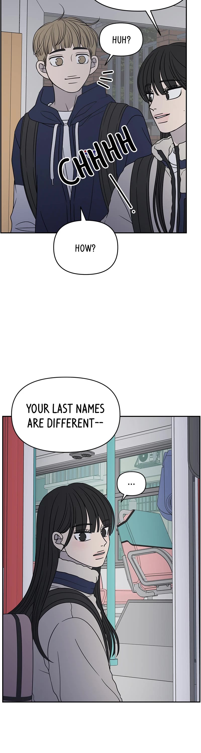 Romance 101 Chapter 128 page 37 - Chapter 128: Episode 128