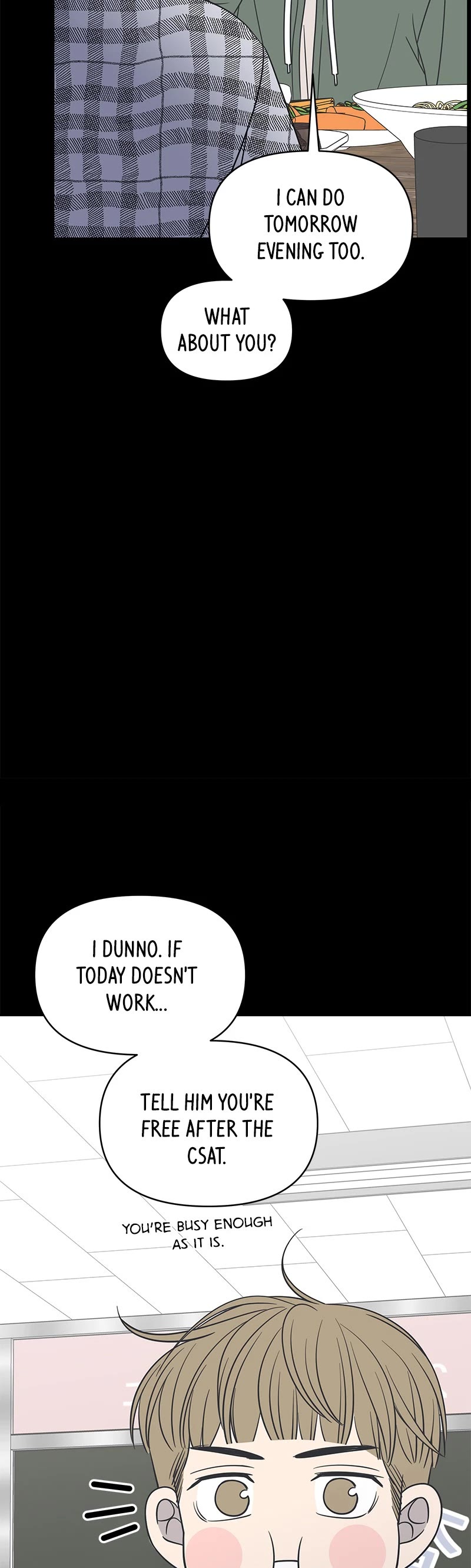 Romance 101 Chapter 128 page 4 - Chapter 128: Episode 128