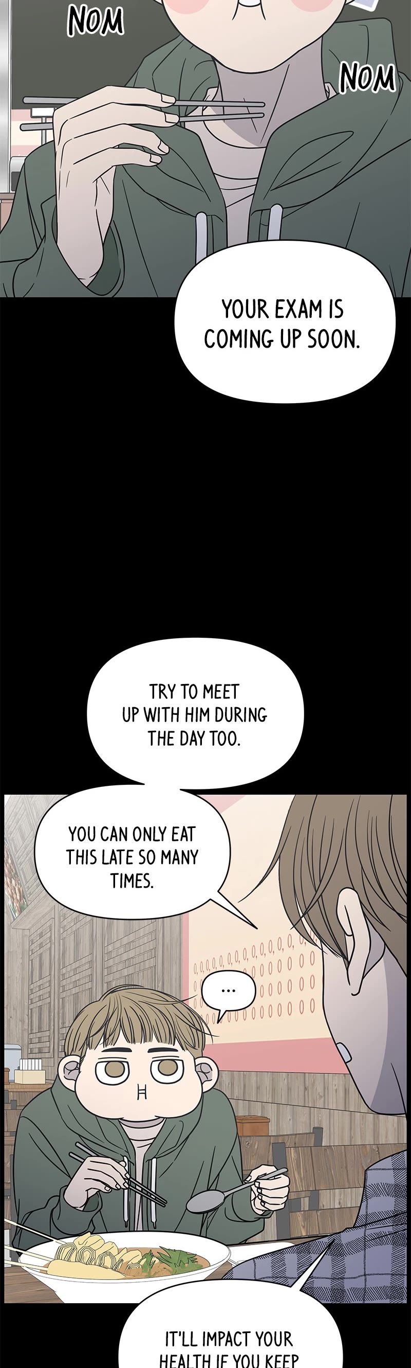 Romance 101 Chapter 128 page 5 - Chapter 128: Episode 128