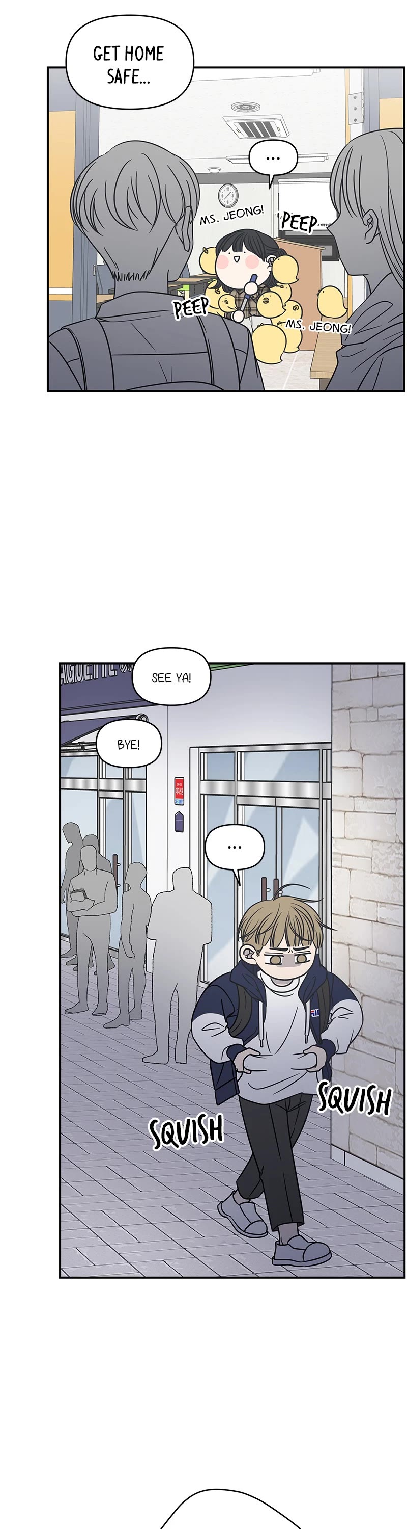 Romance 101 Chapter 128 page 8 - Chapter 128: Episode 128