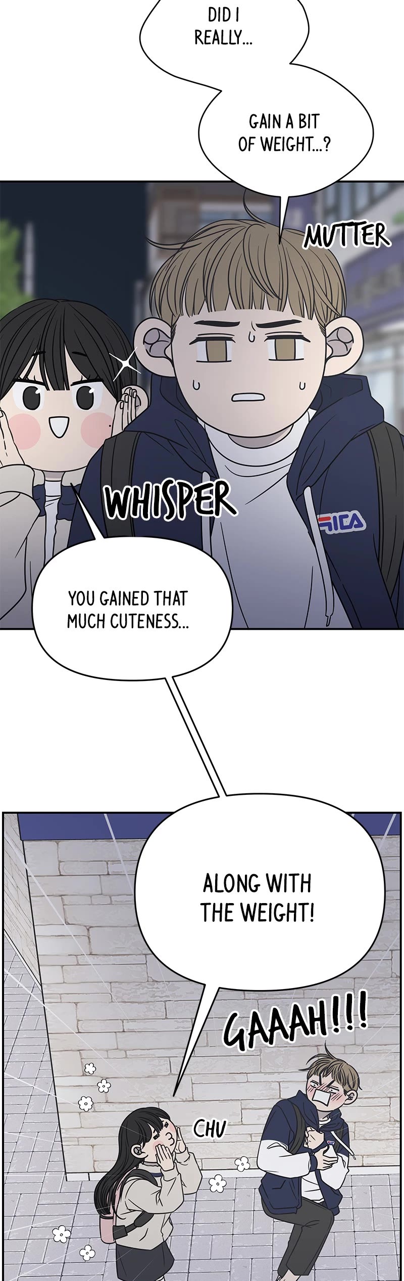 Romance 101 Chapter 128 page 9 - Chapter 128: Episode 128