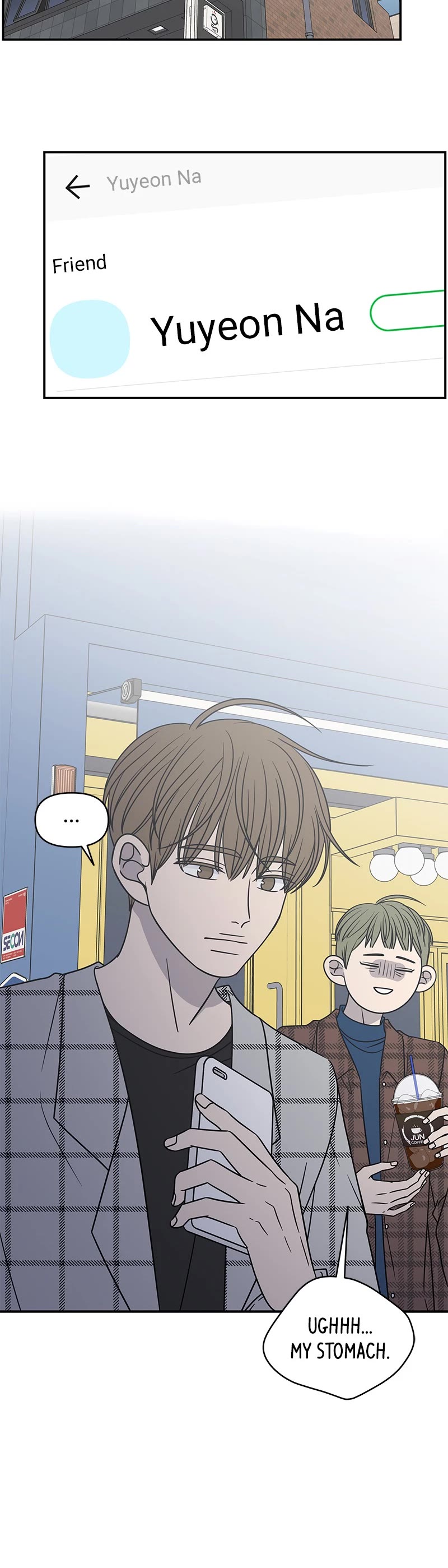 Romance 101 Chapter 129 page 10 - Chapter 129: Episode 129
