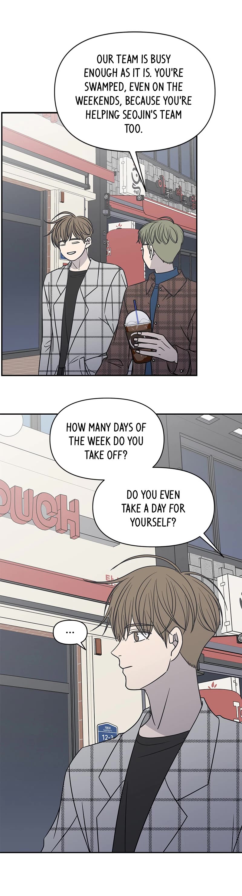 Romance 101 Chapter 129 page 15 - Chapter 129: Episode 129