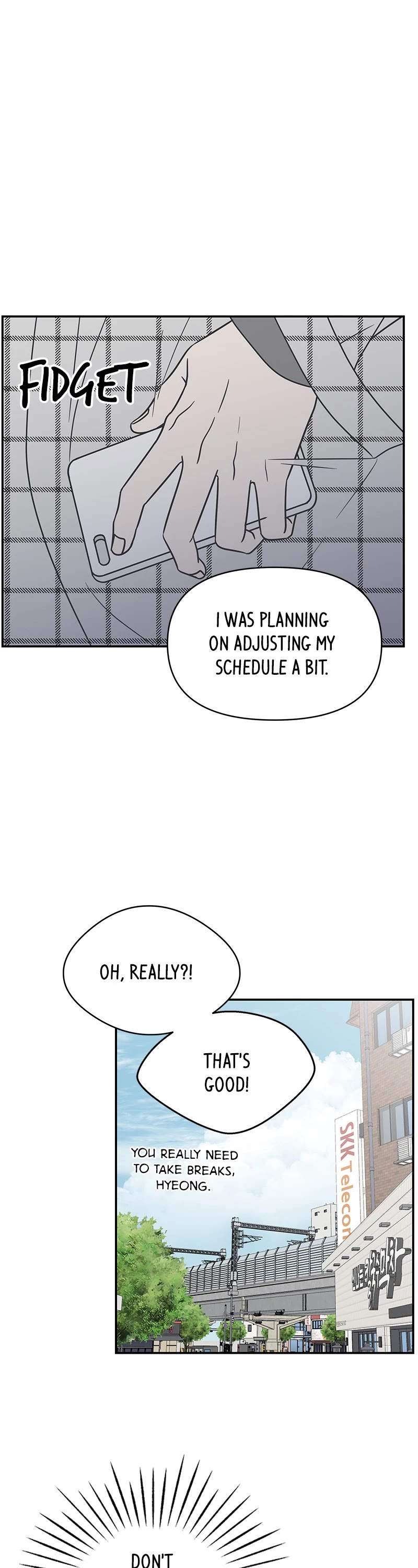 Romance 101 Chapter 129 page 16 - Chapter 129: Episode 129