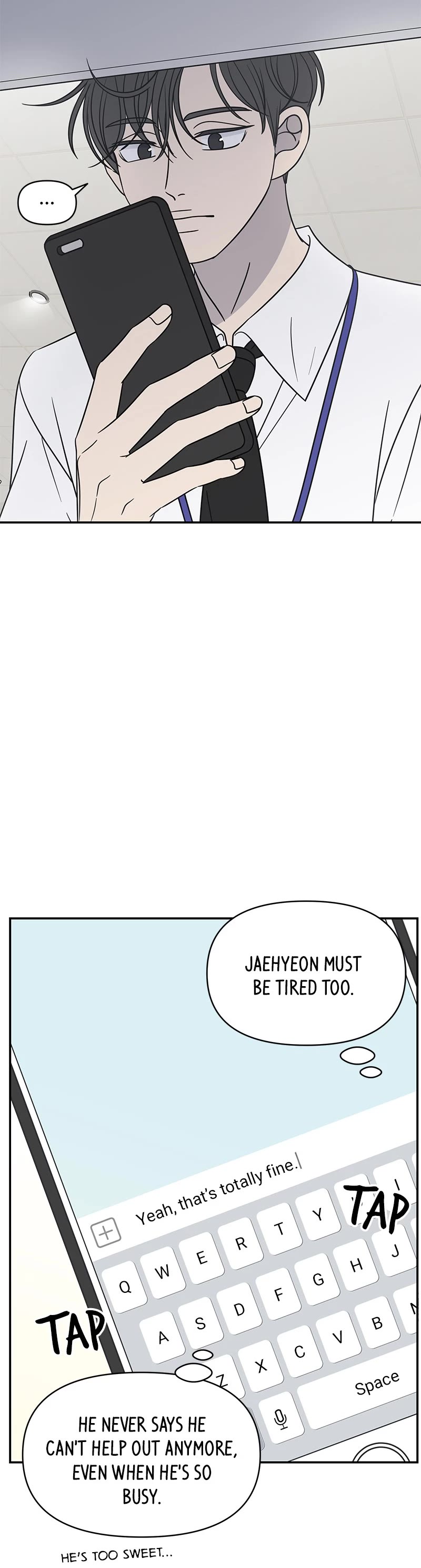 Romance 101 Chapter 129 page 19 - Chapter 129: Episode 129