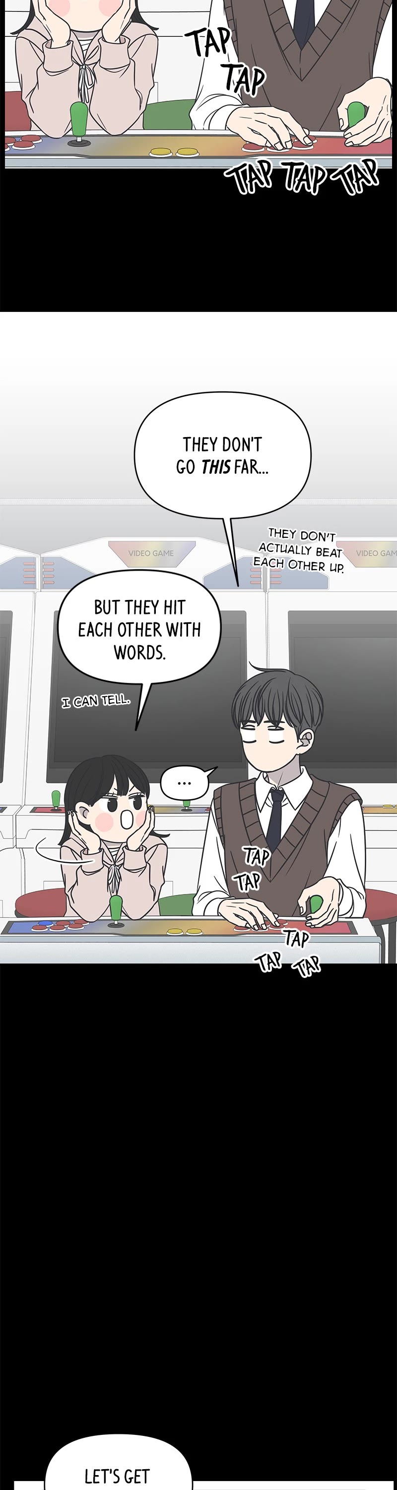 Romance 101 Chapter 129 page 2 - Chapter 129: Episode 129