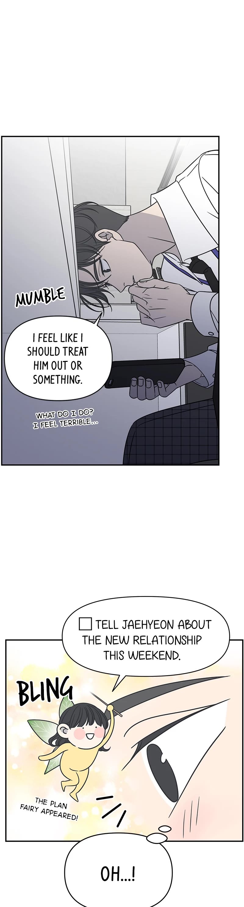 Romance 101 Chapter 129 page 20 - Chapter 129: Episode 129