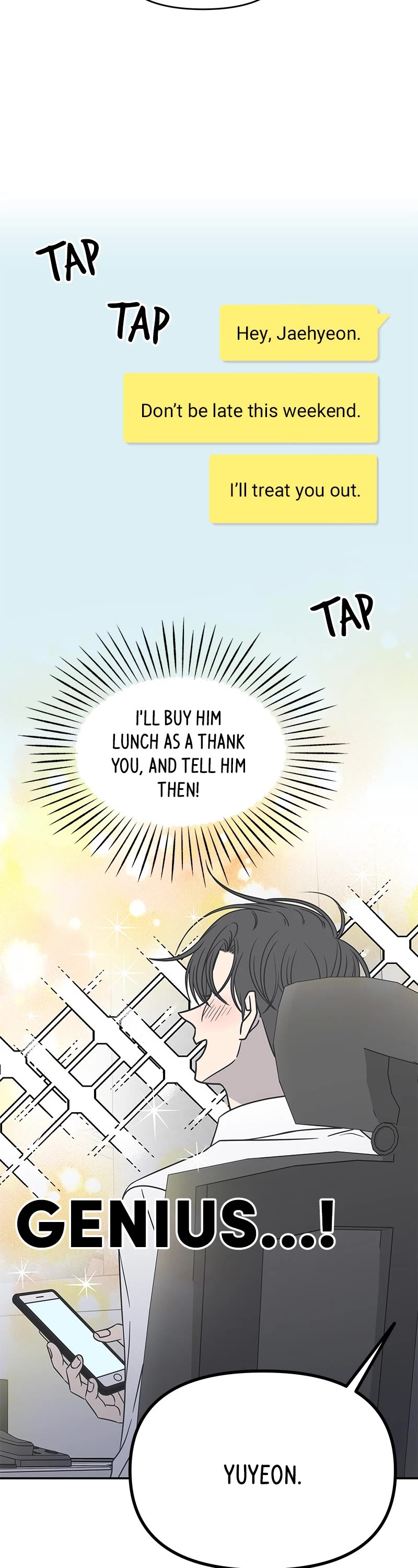 Romance 101 Chapter 129 page 21 - Chapter 129: Episode 129