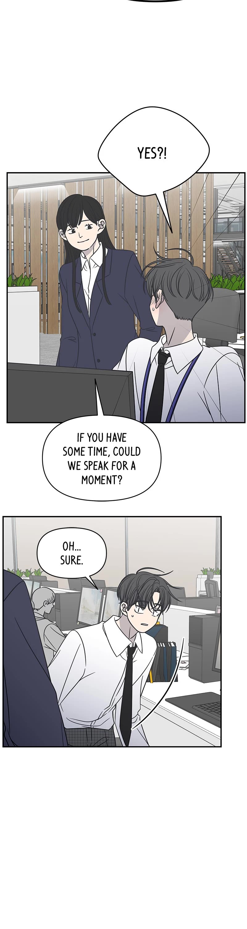 Romance 101 Chapter 129 page 22 - Chapter 129: Episode 129