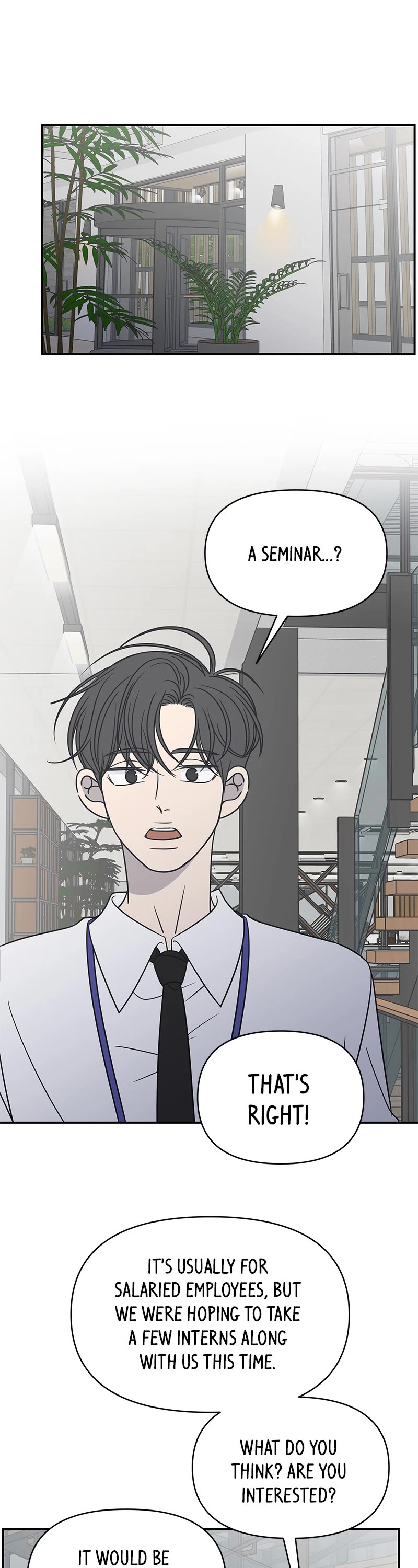 Romance 101 Chapter 129 page 23 - Chapter 129: Episode 129