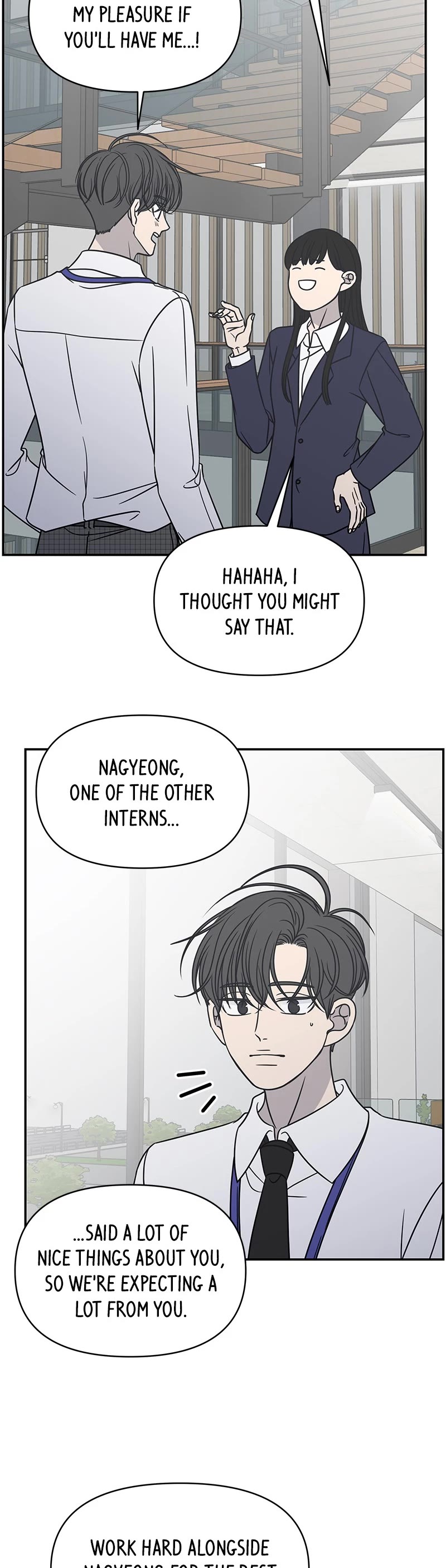 Romance 101 Chapter 129 page 24 - Chapter 129: Episode 129