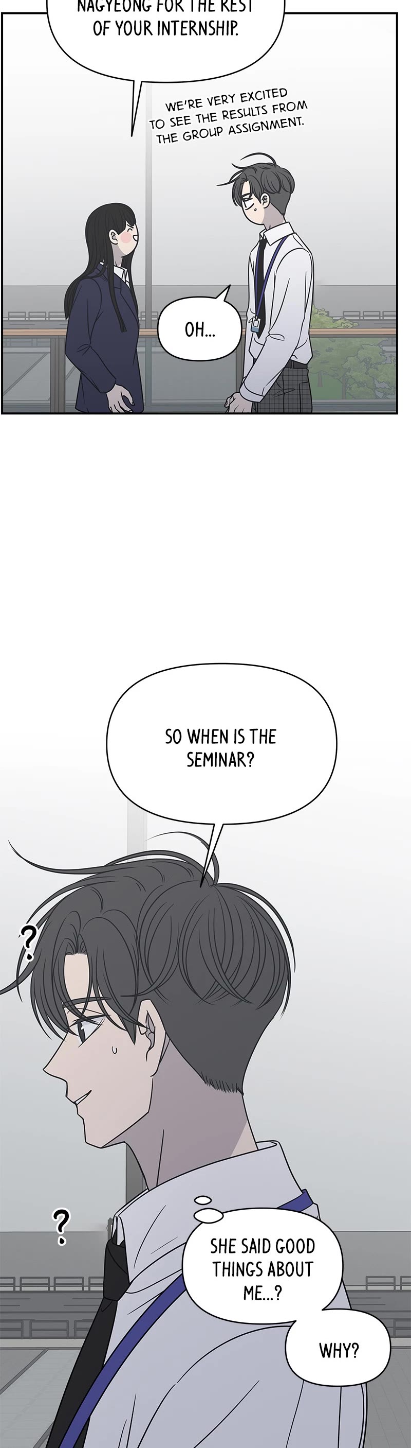 Romance 101 Chapter 129 page 25 - Chapter 129: Episode 129