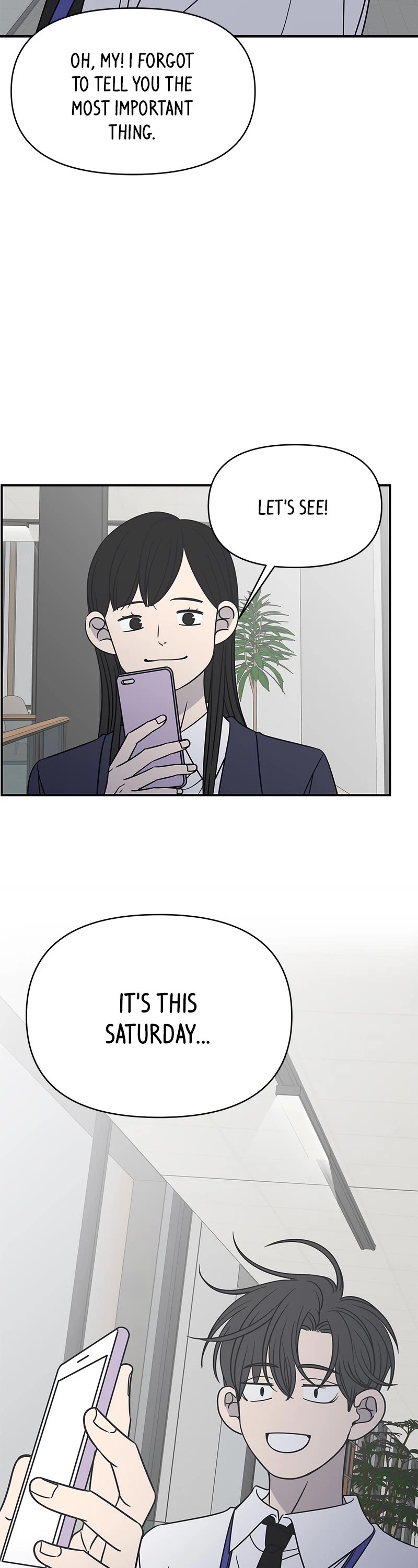 Romance 101 Chapter 129 page 26 - Chapter 129: Episode 129