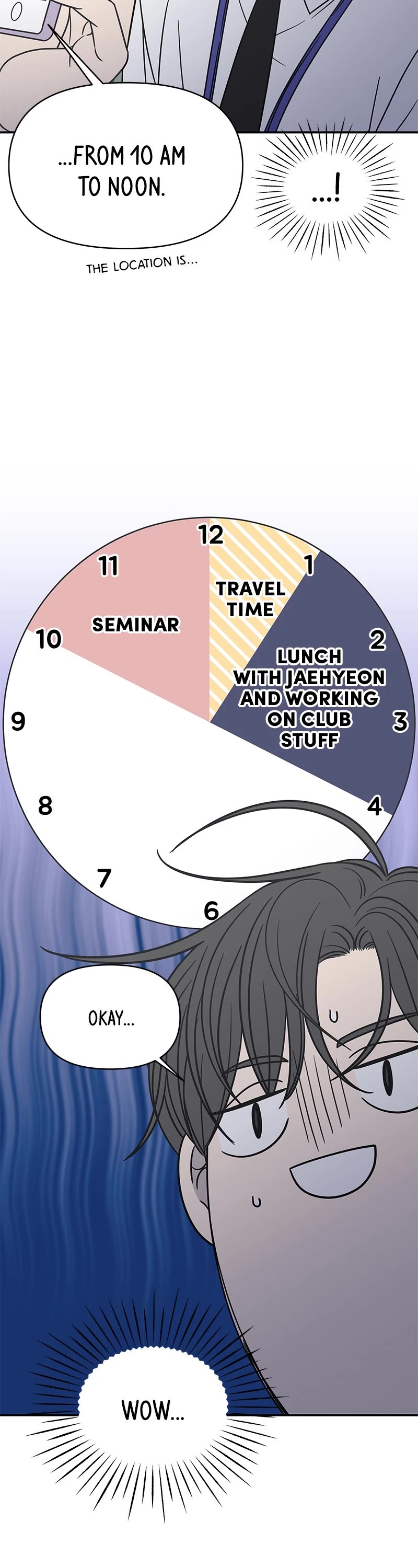 Romance 101 Chapter 129 page 27 - Chapter 129: Episode 129